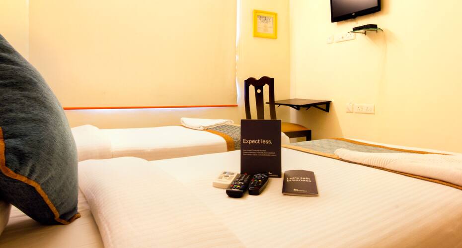 Evlewt Traditional Hotel, Chennai 2